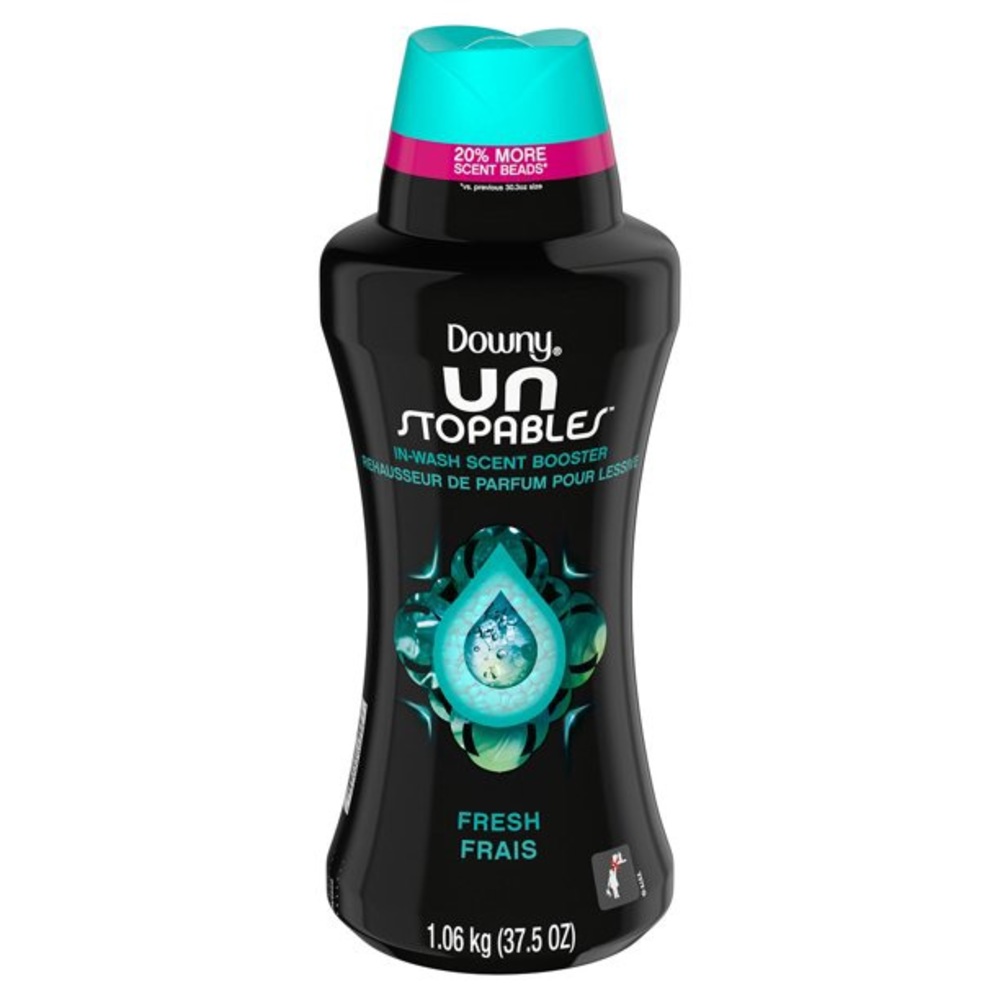 New, unopened Downy Unstopables FRESH scent